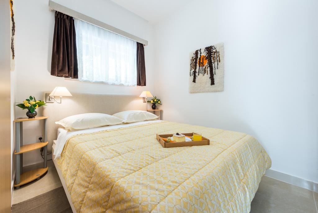 K&L Central Apartments ดูบรอฟนิก ภายนอก รูปภาพ