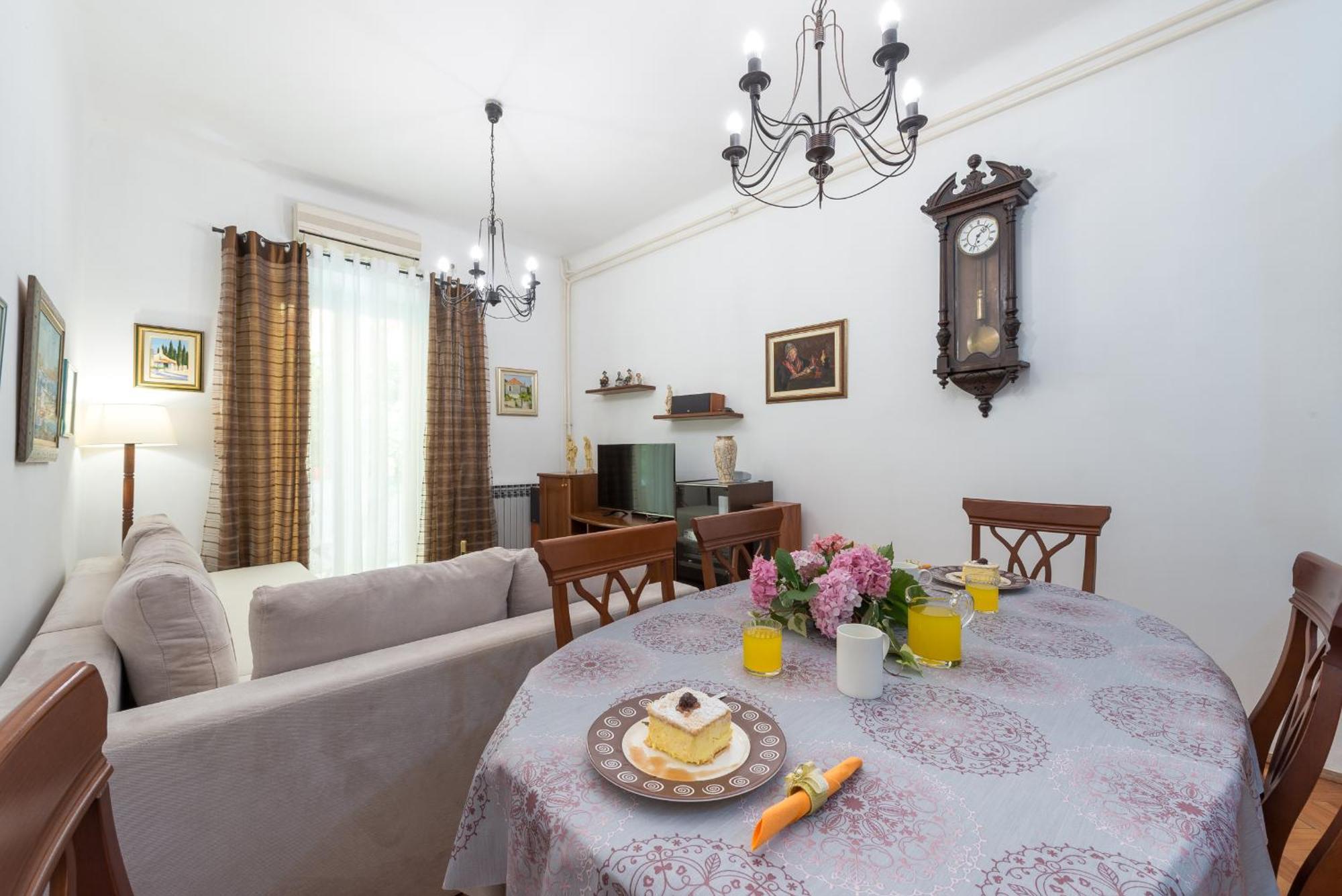 K&L Central Apartments ดูบรอฟนิก ภายนอก รูปภาพ